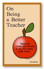 On Being A Better Teacher